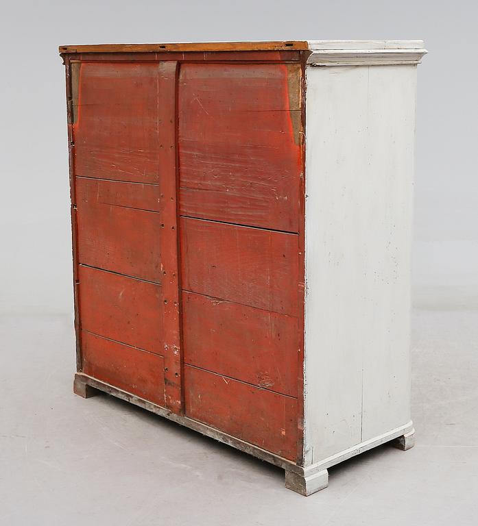 SKÄNK, 1800-talets mitt.