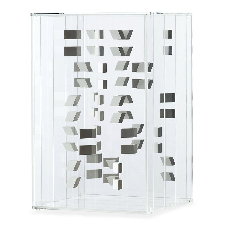 Klaus Staudt, "Duplizität".