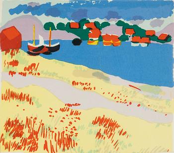 Inge Schiöler, Västkusten.