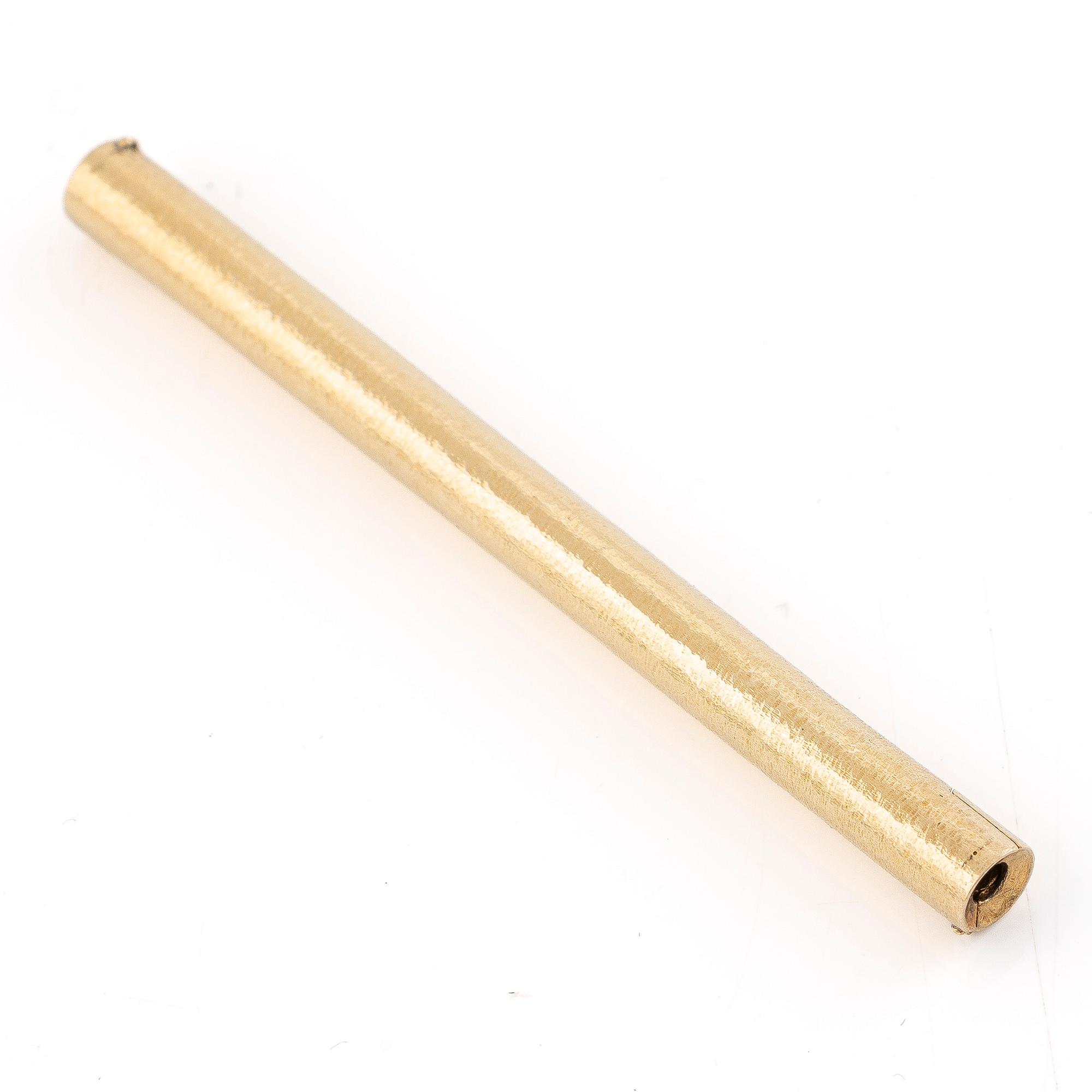 Ole Lynggaard, lås, 18K guld.