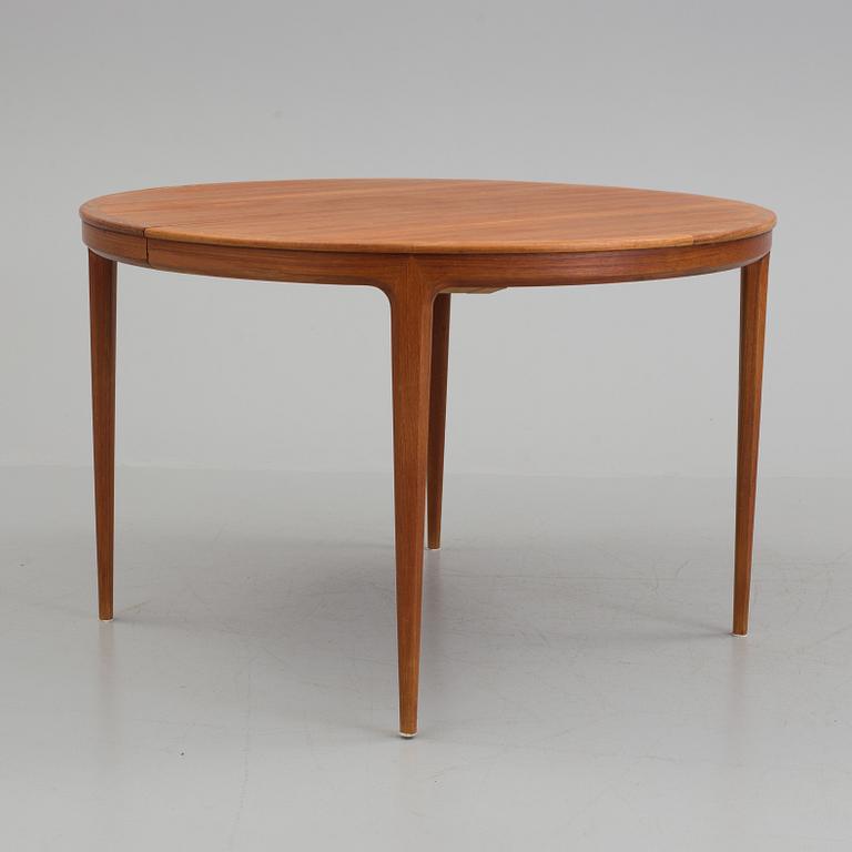 BERTIL FRIDHAGEN, matbord, Bodafors, 1964.