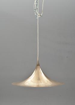 TAKLAMPA, "Semi-pendel", Claus Bonderup och Thorsten Thorup, Danmark, 1900-talets andra hälft.