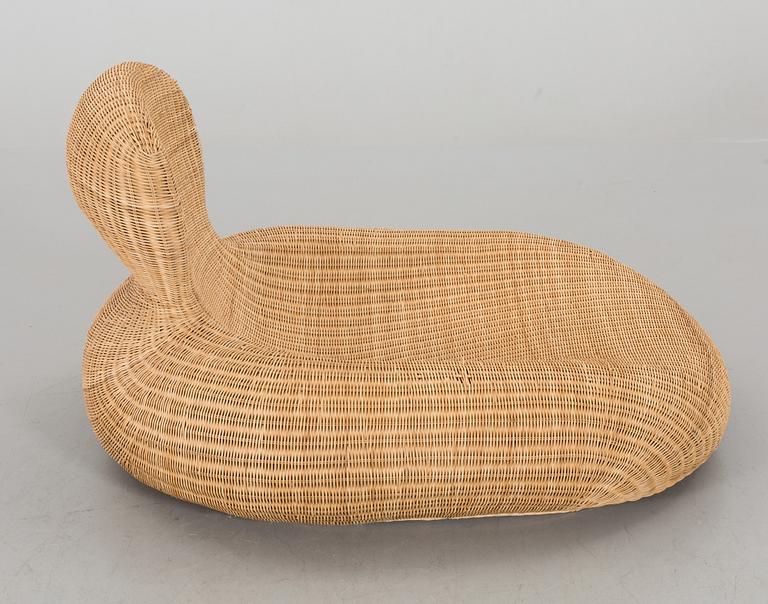 A CARL ÖJERSTAM "STORVIK" RECLINER, IKEA 2001-2005.