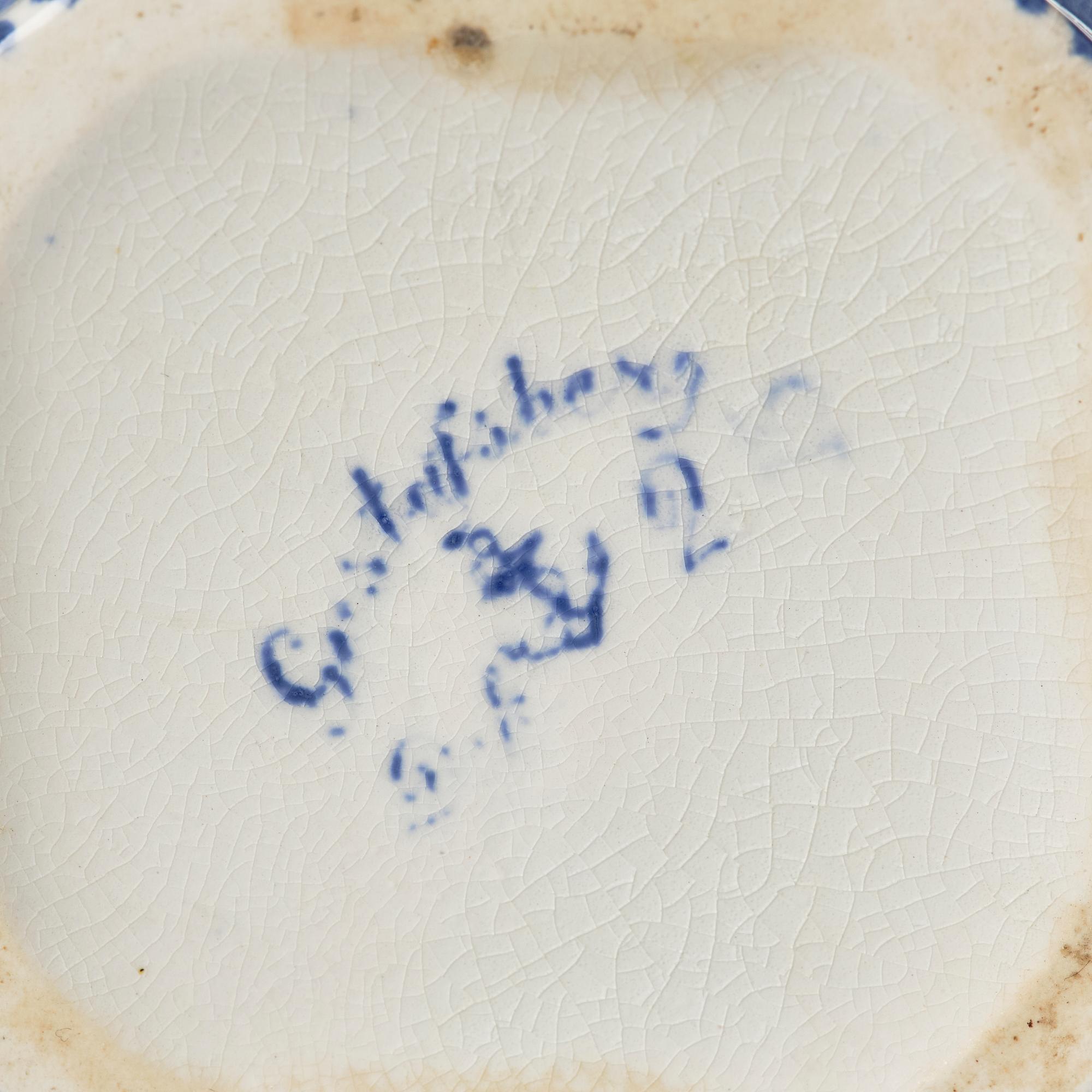 Wilhelm Kåge, 30 ceramic spice jars, Gustavsberg, Sweden, 1917 an onwards.