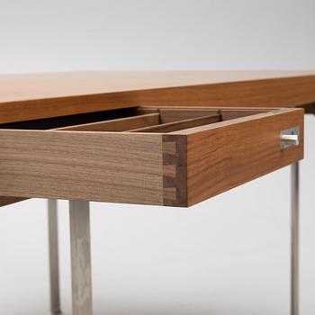 Hans Wegner, desk, model CH-110 "Director's Desk", Carl Hansen & Son, Denmark.