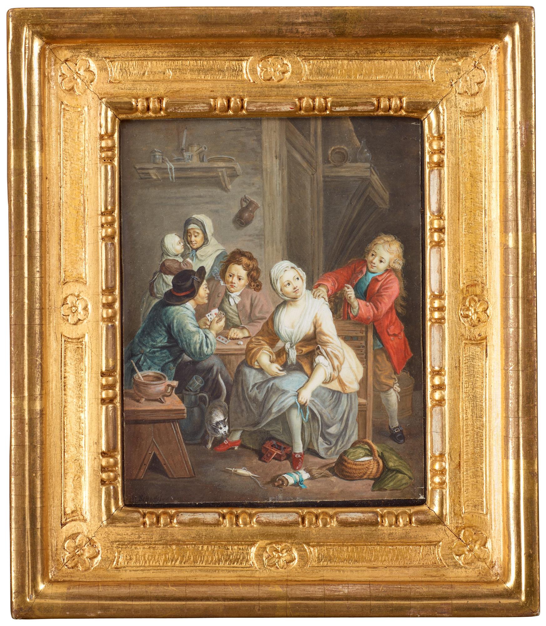 Martin Scheffel, La Chaufferelle.