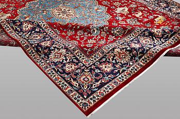 Matta, Keshan, ca 473 x 338 cm.