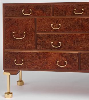 Josef Frank, a 'Tyresö' chest of drawers, model 2170, Svenskt Tenn, Sweden post 1985.