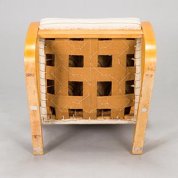 Alvar Aalto, A mid-20th century 'A35' armchair for Huonekalu- ja Rakennustyötehdas A.B.