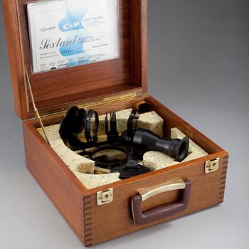 SEXTANT, Cassens & Plath GMBH, Saksa 1900-talets slut.