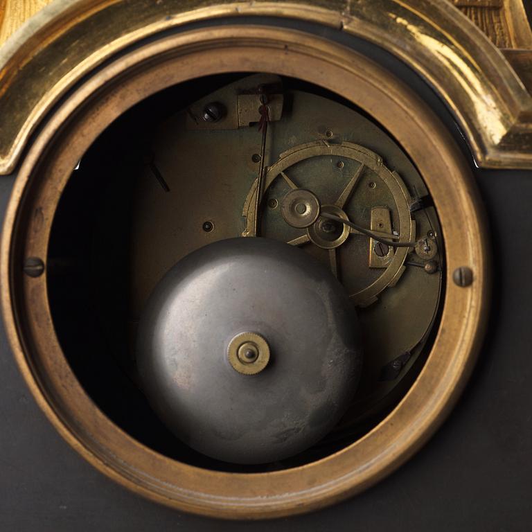 BORDSPENDYL, Frankrike, 1800-talets början, empire.
