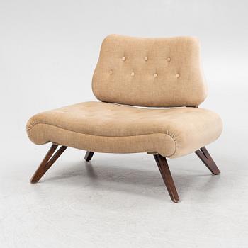 Otto Schulz, attributed to. An armchair, Boet, Gothenburg, Sweden, 1930's/40's.