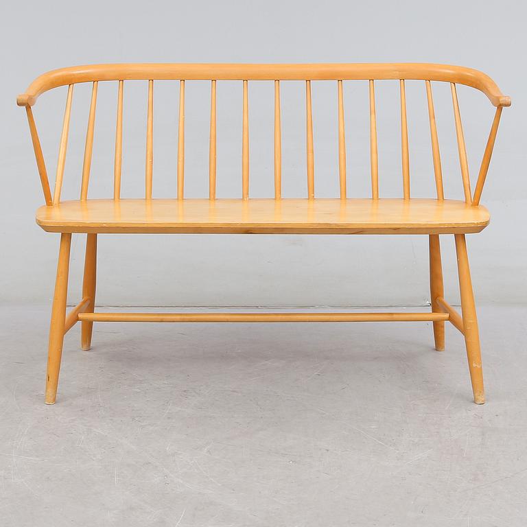 SOFFA, Nesto, Nässjö stolfabrik, 1900-talets andra hälft.