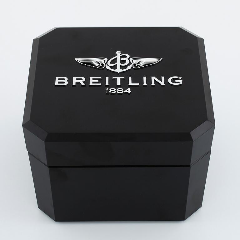 BREITLING, Superocean Steelfish (5000FT/1500M), wristwatch, 42 mm.