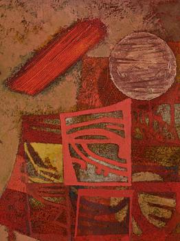 Endel Kõks, Untitled.
