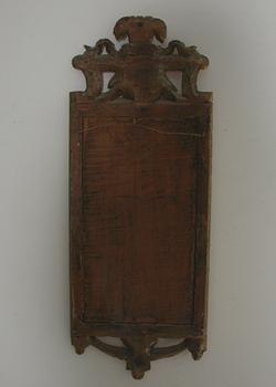 SPEGEL, gustaviansk, 1700-talets andra hälft.