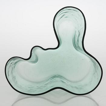 Alvar Aalto, A '9750' vase Karhula Glassworks in production 1937-1949.