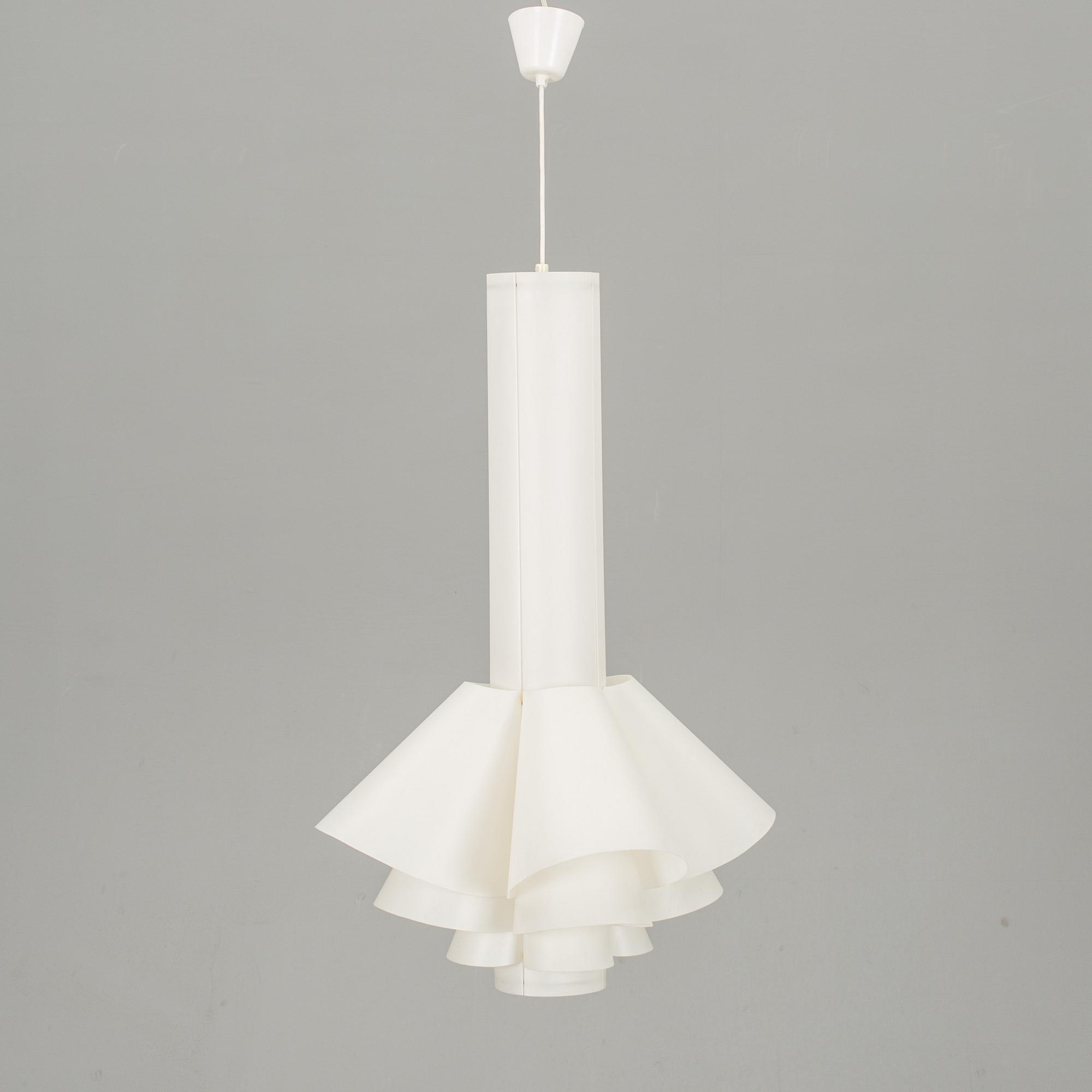 TAKLAMPA, Thorsten Orling, Scan-light, Hans Agne Jakobsson.