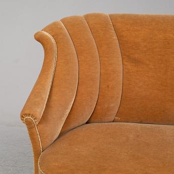 A first half of the 20th Century sofa.