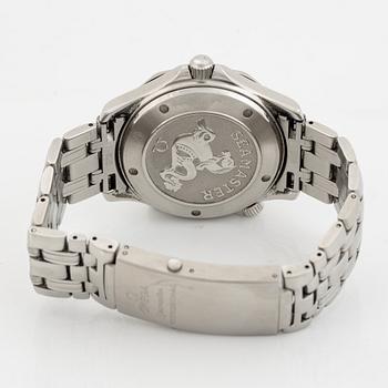 Omega, Seamaster, Professional, Diver 300m, wristwatch, 41 mm.
