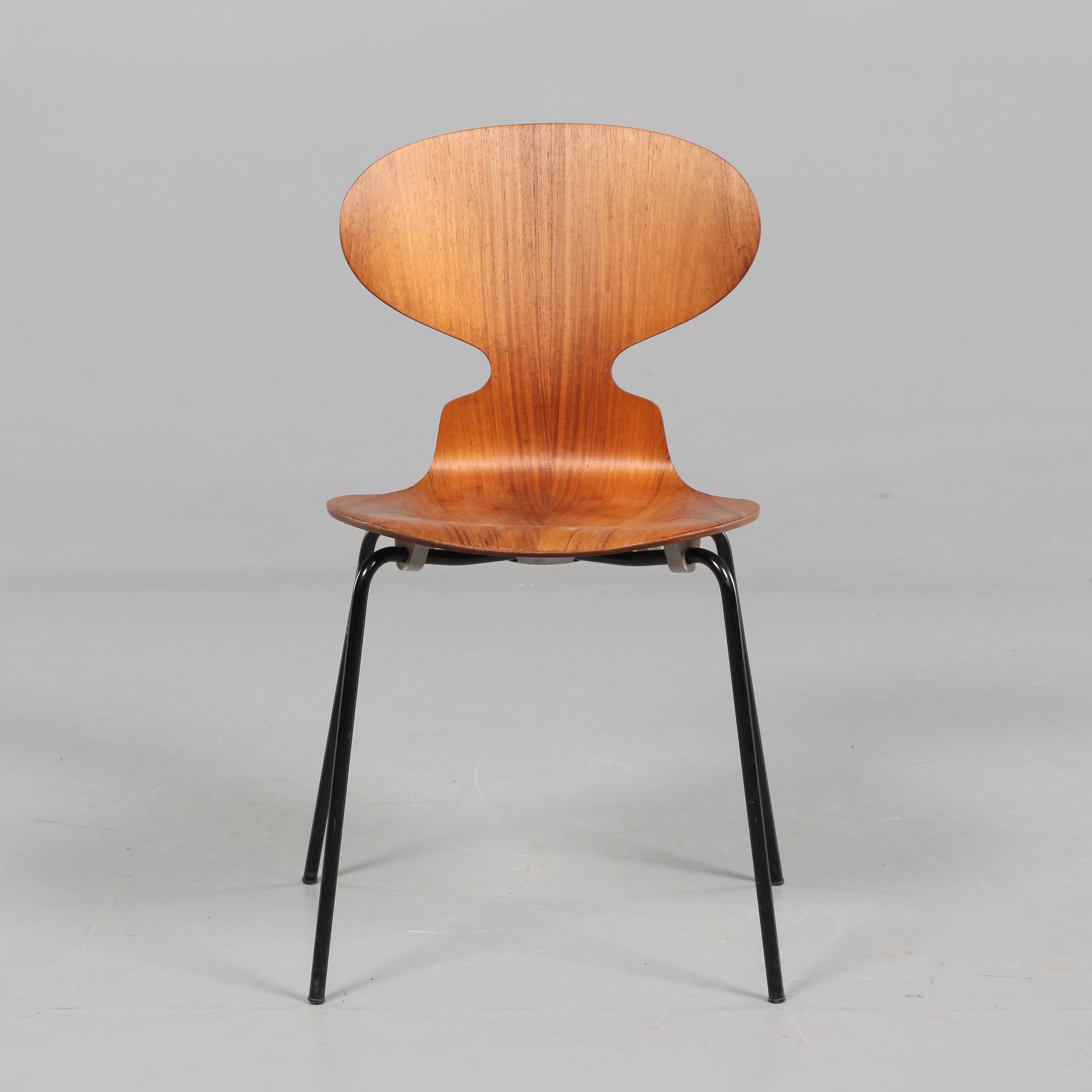 STOL, "Myran", Arne jacobsen för Fritz Hansen, 1964.