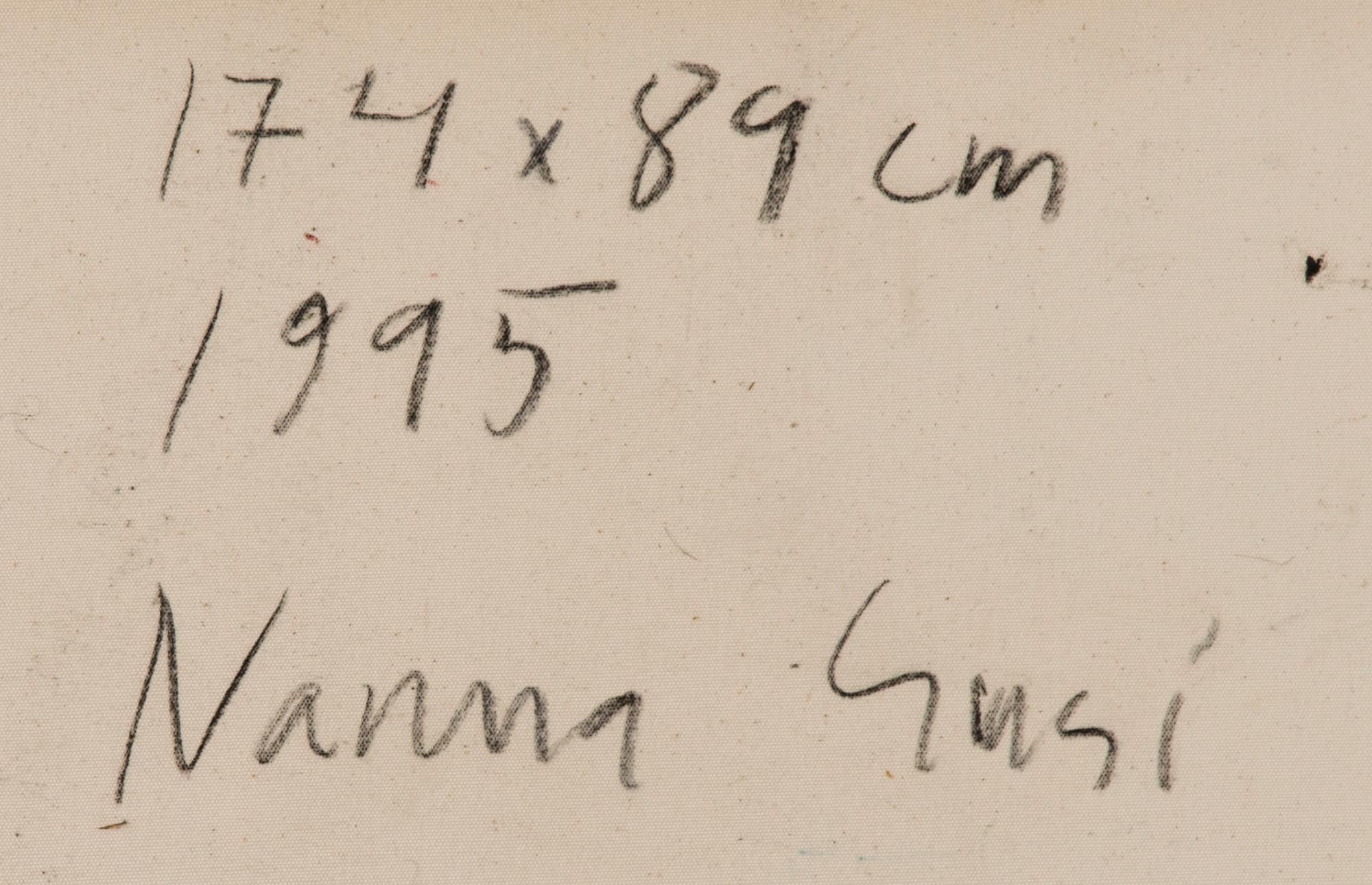 NANNA SUSI, "LÄSNÄOLO II".