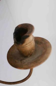 SPEGELLAMPETTER, 1 par, senempire, 1800-talets mitt.