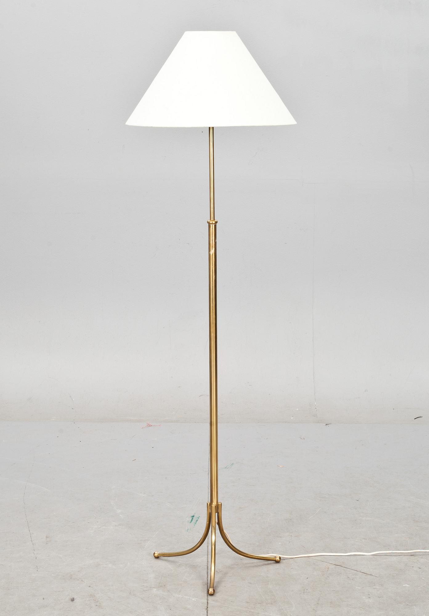 GOLVLAMPA, modell 2326, Josef Frank, Firma Svenskt Tenn.
