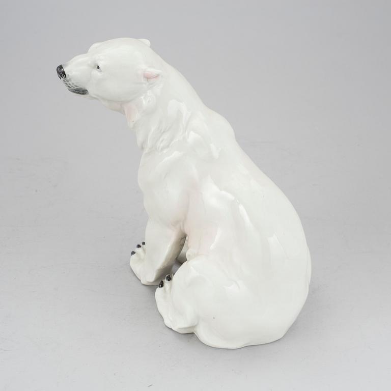 FIGURIN, porslin, 1900-talet första hälft - mitt.