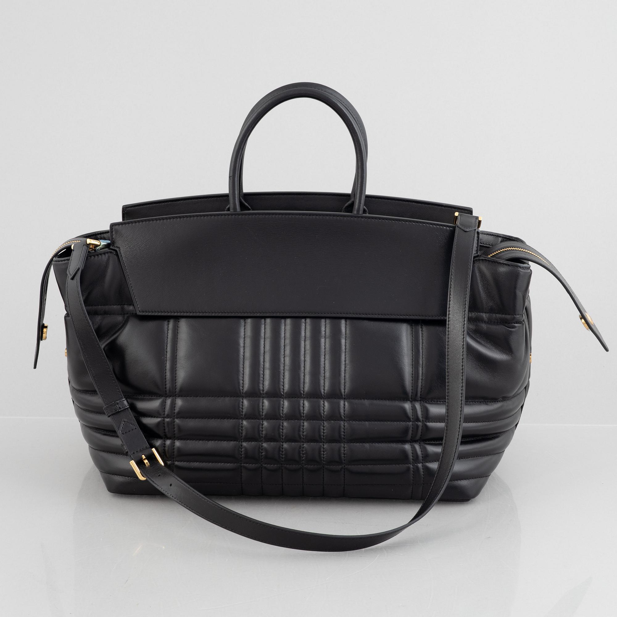 Burberry, bag, "Catherine".