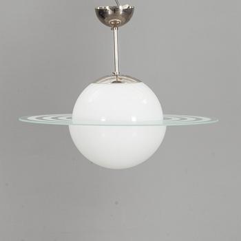 TAKLAMPA, Saturnusmodell. 1900-tal.