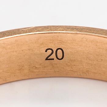 Gucci, sormus "Gucci Icon", 18K kultaa.