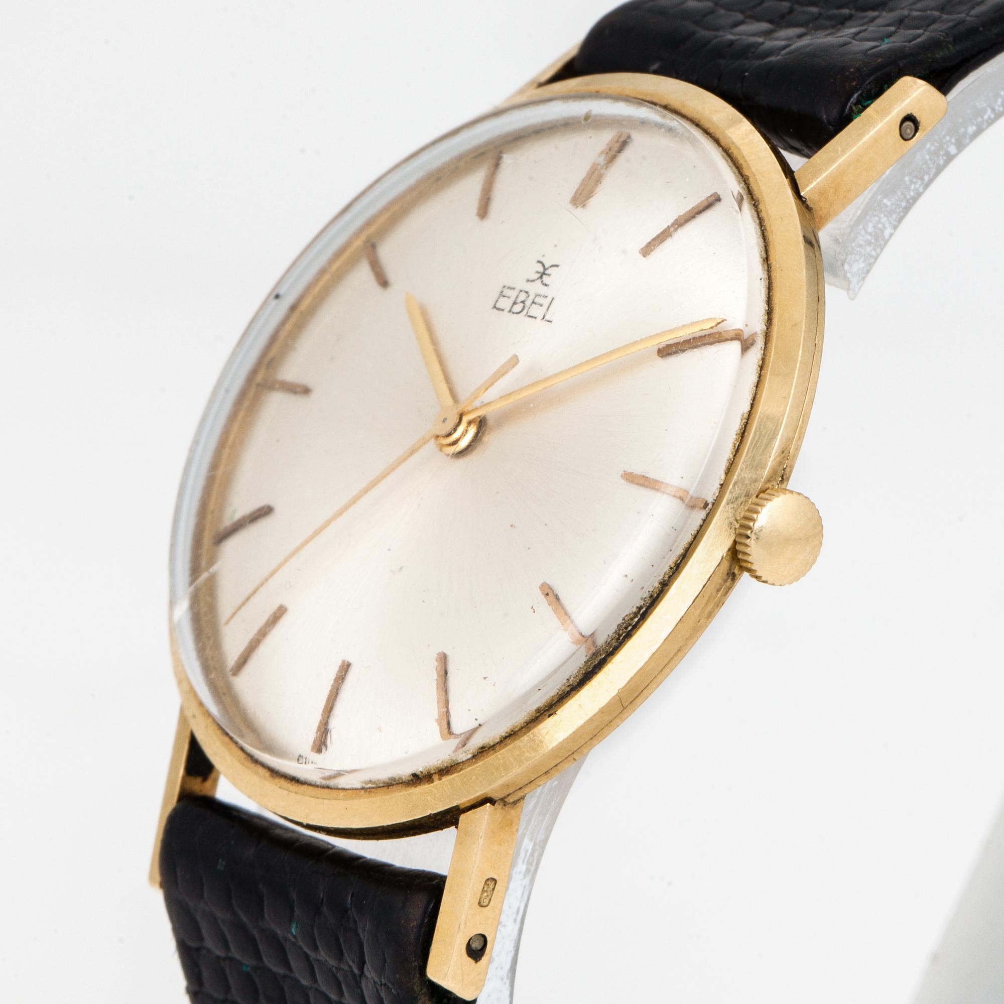 EBEL, armbandsur, 34mm.