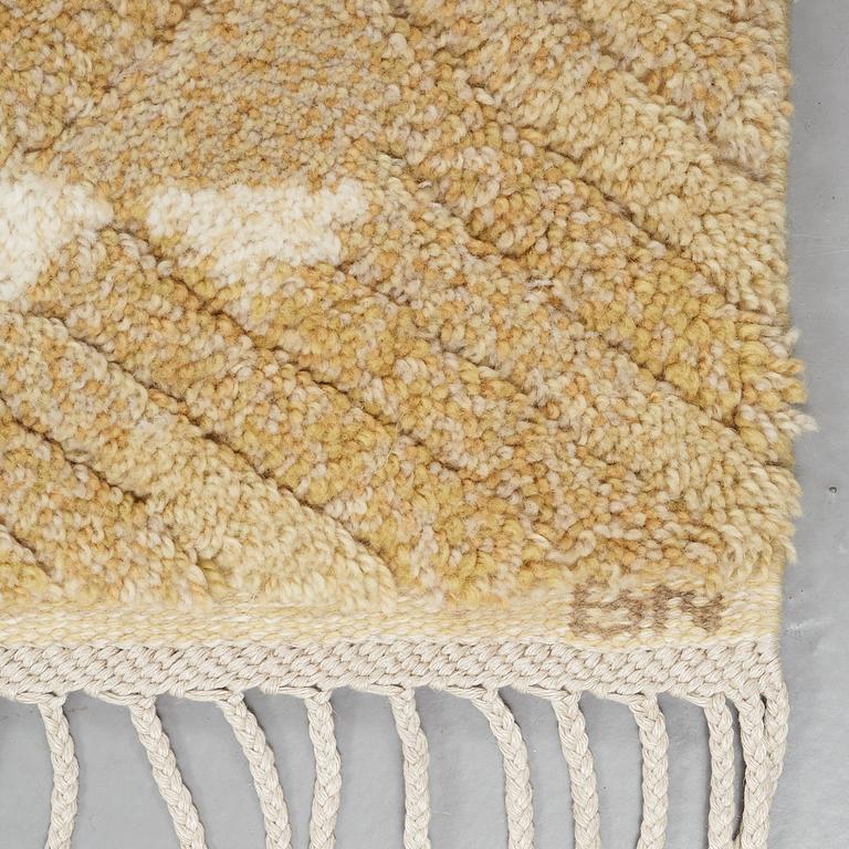 Barbro Nilsson, MATTO, Barbro Nilsson, AB MMF, ca 255 x 170 cm.