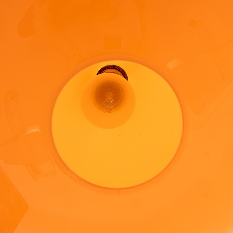 Uno & Östen Kristiansson, taklampa, modell nr 552, Luxus, Vittsjö.