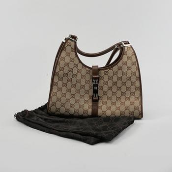 HANDVÄSKA, Gucci.