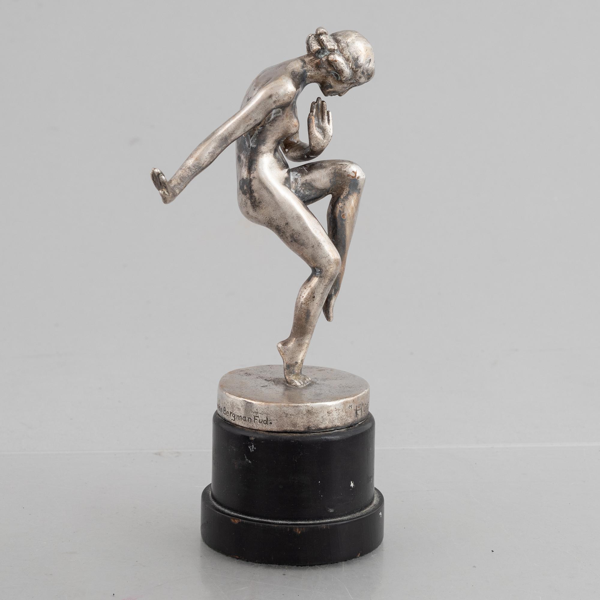 Dana Bilde, 'Hoppsa'.