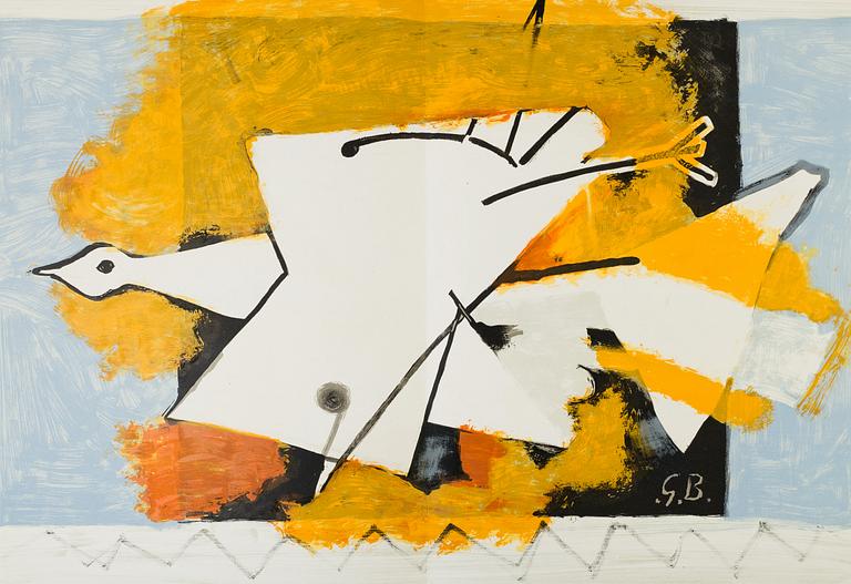 DERRIÈRE LE MIROIR, No. 115, 1959.