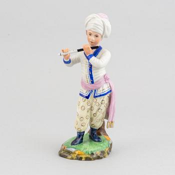 A German Hoechst porcelain figurine, 1947-1964.