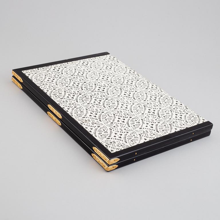 Bordsskärm, Japan, 1900-tal.