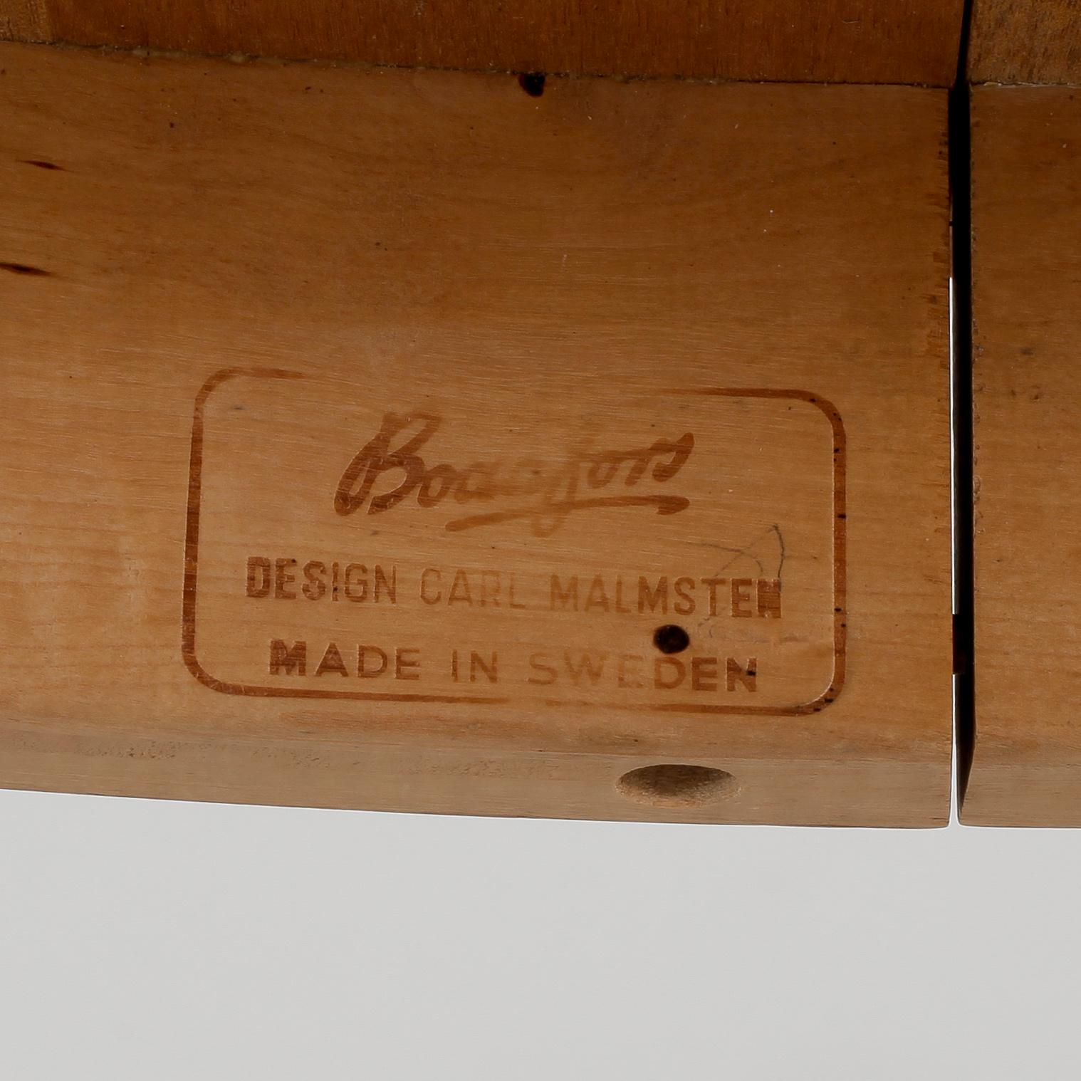 MATBORD, "Herrgården", Carl Malmsten, Bodafors, 1900-tal.