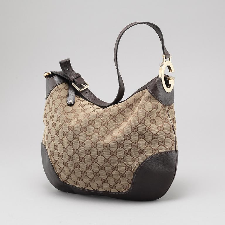 A Gucci bag, model "Charlotte Medium Hobo bag".