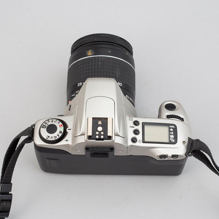 Canon EOS 300.