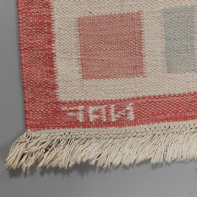 MATTA, rölakan, signerad FAN?, 1900-talets andra hälft, 190 x 137 cm.