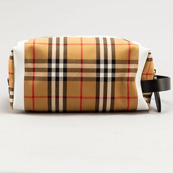 BURBERRY, necessär.