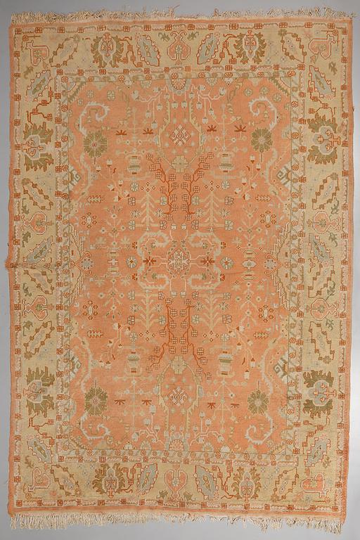 MATTA, orientalisk, old, 465x335 cm.