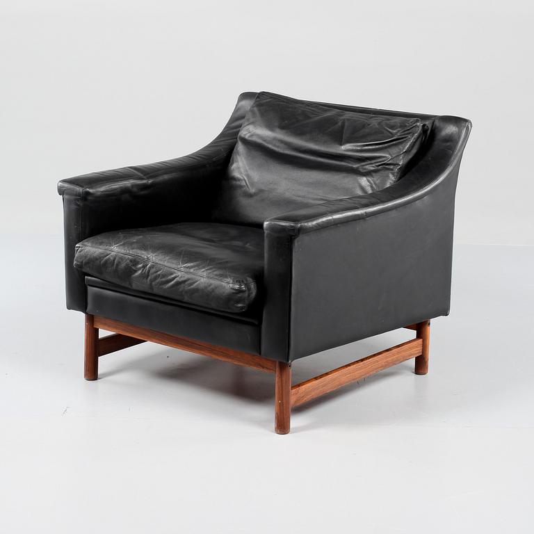 FÅTÖLJ, Scapa, 1900-talets andra hälft.