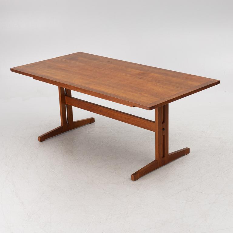 Dining table, Ulferts, Tibro, 1960s/70s.