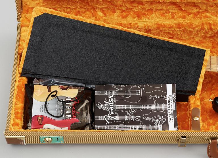 ELGITARR, Fender Stratocaster, USA, 2004.