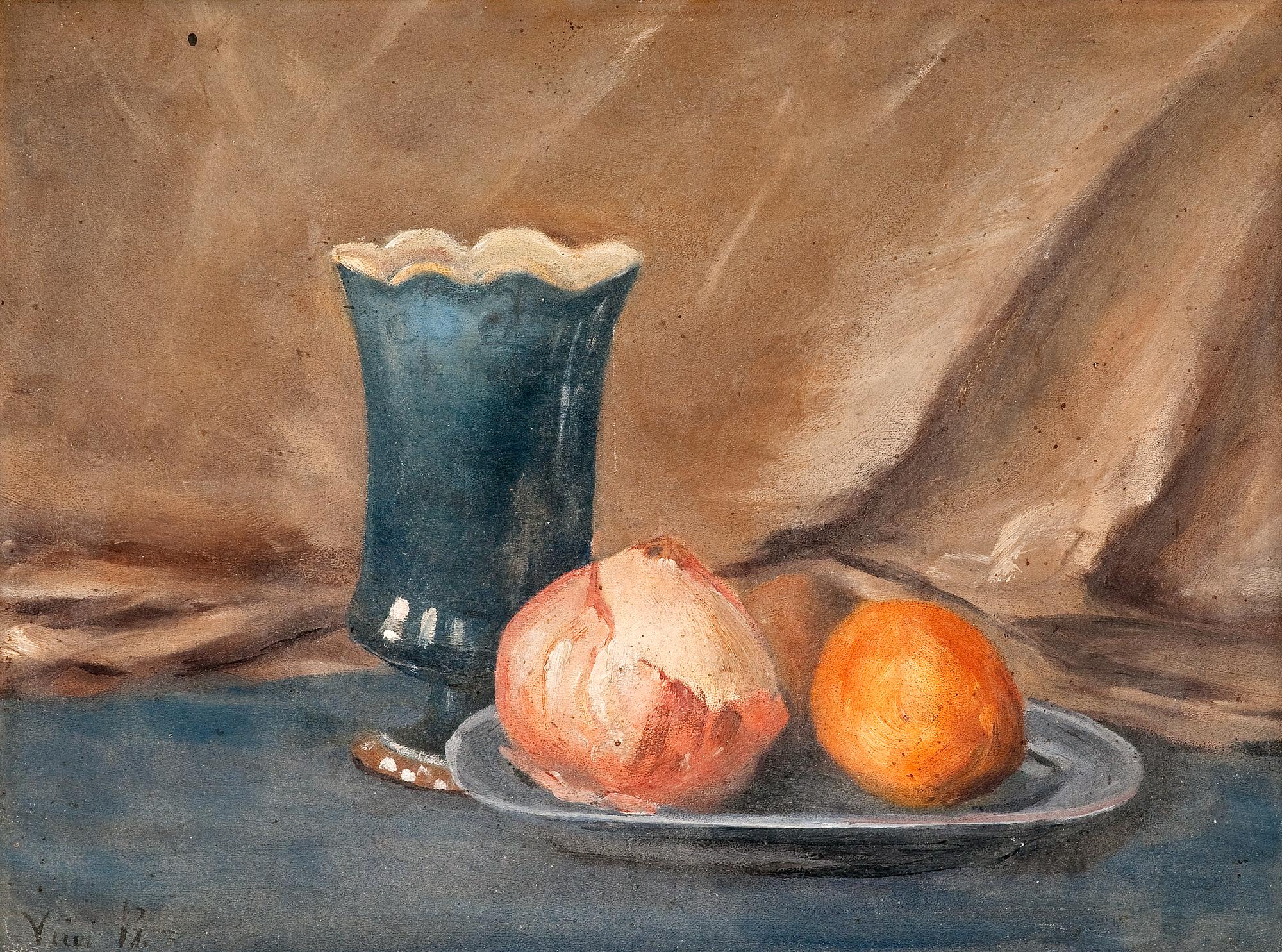 Viivi Vallgren, STILL LIFE.